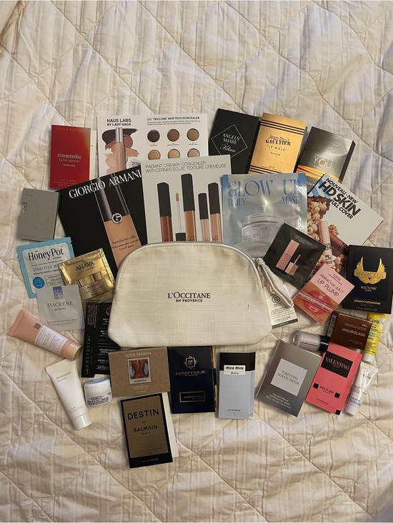 Anastasia Beverly Hills Other - 30+ Makeup, Skincare, and Haircare Mystery Bag (L’Occitane Makeup Bag Included)